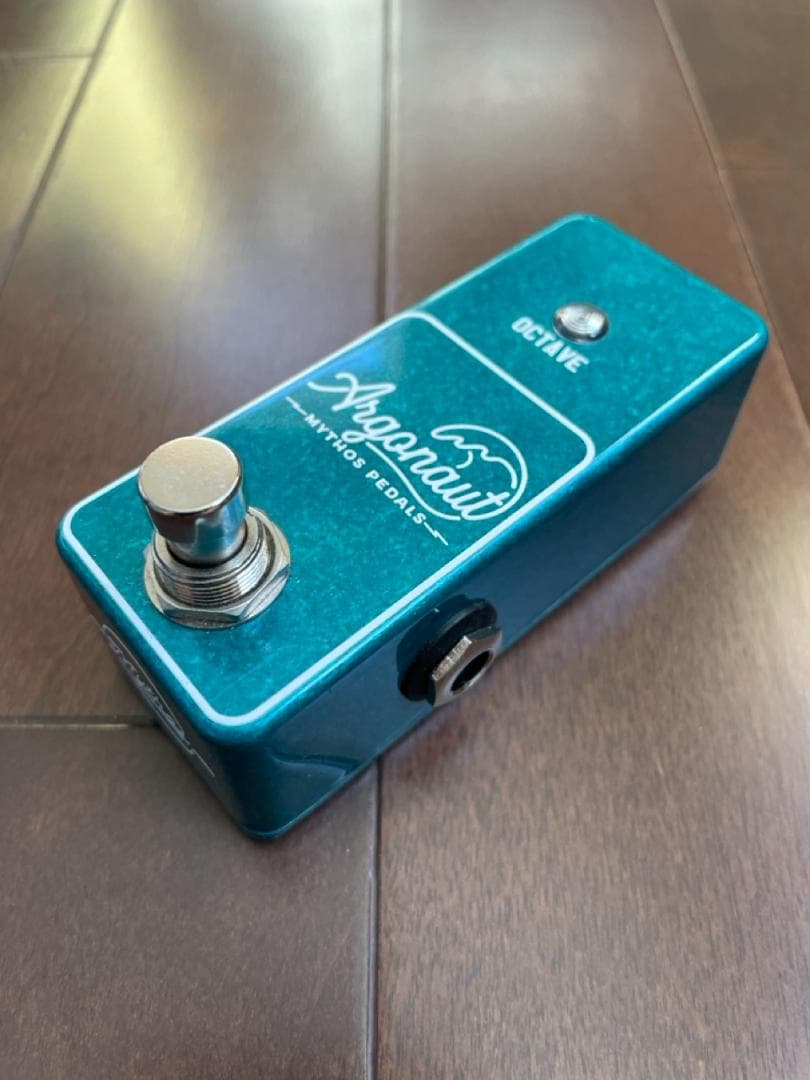 ギター Mythos Pedals Argonaut Octave