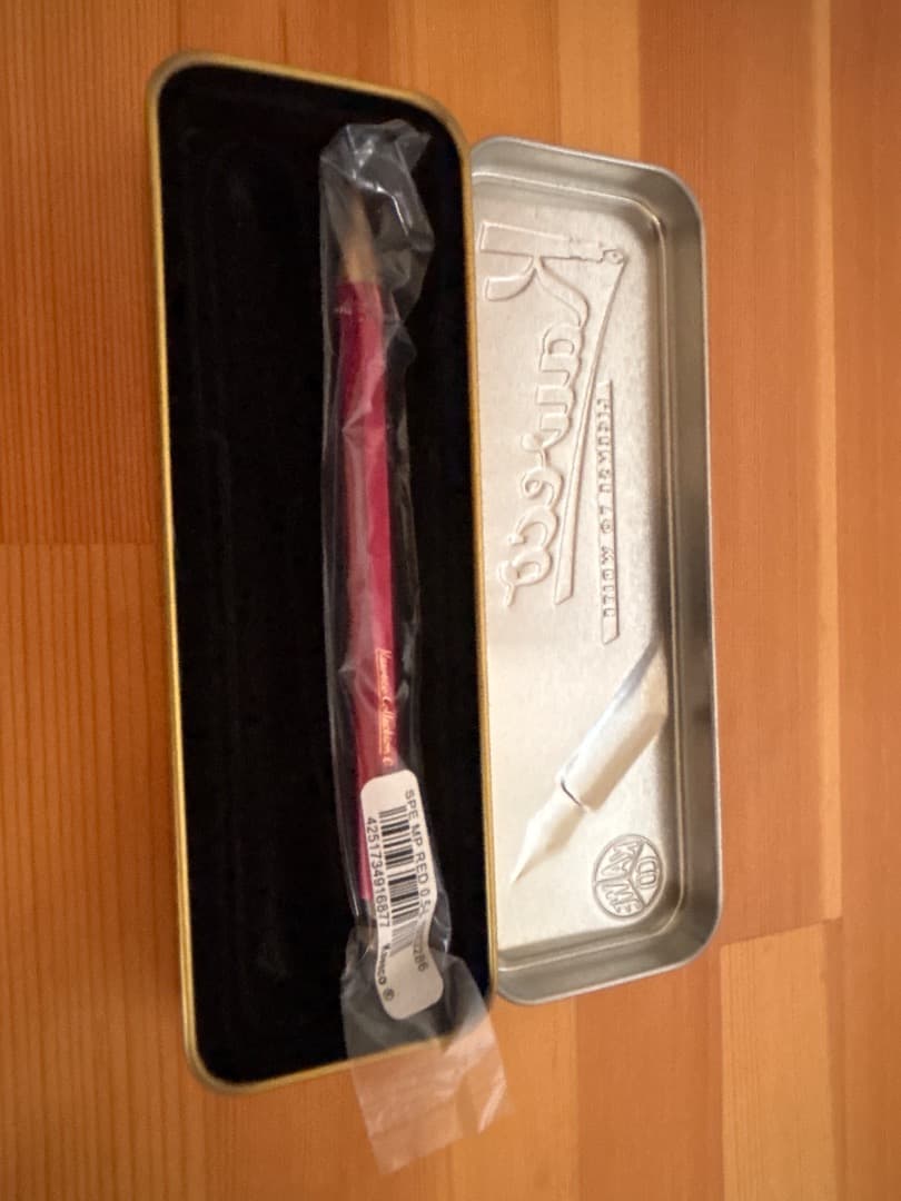 カウェゴスペシャルレッドエディション0.5m m