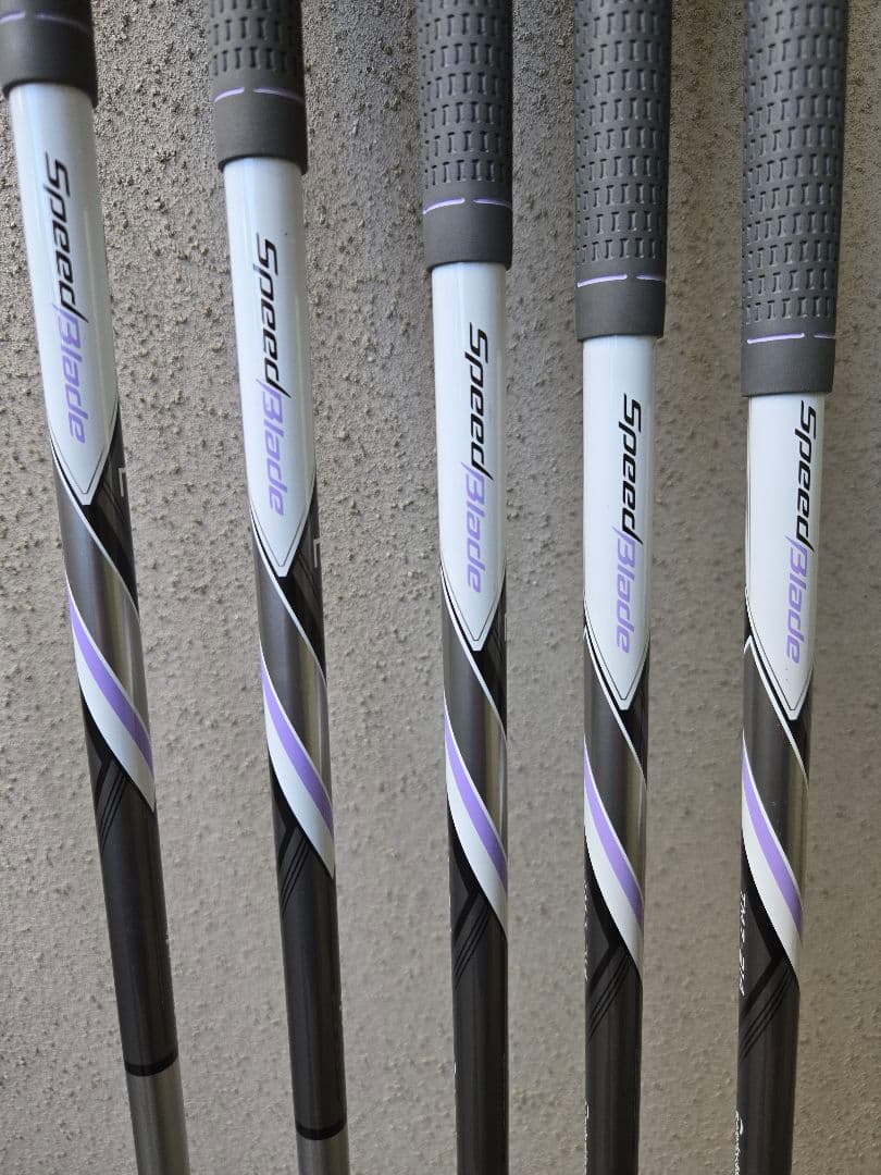 TaylorMade　テーラーメイド　レディースゴルフ9本セット