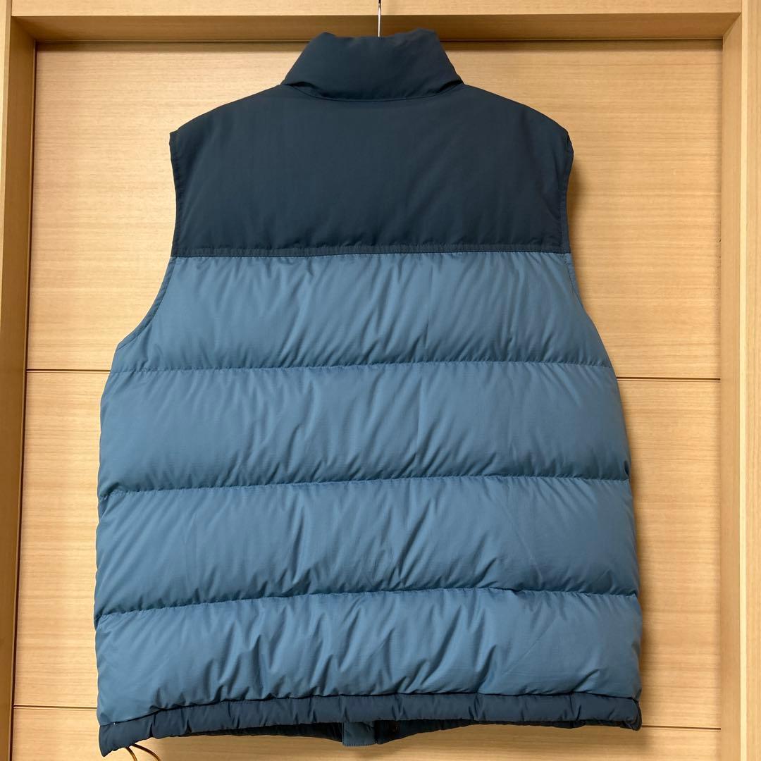 ぽらL.L.Bean ダウンベスト
