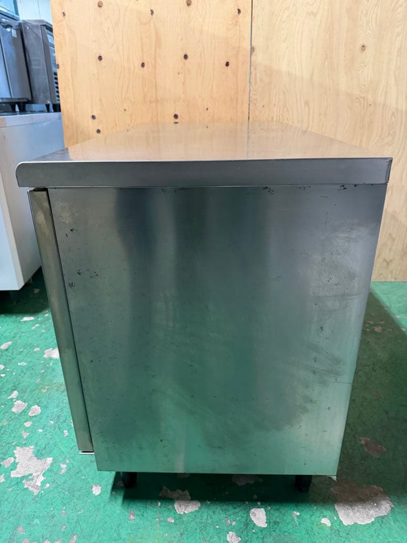 2019年フクシマテーブル形冷蔵庫 1200x600x800