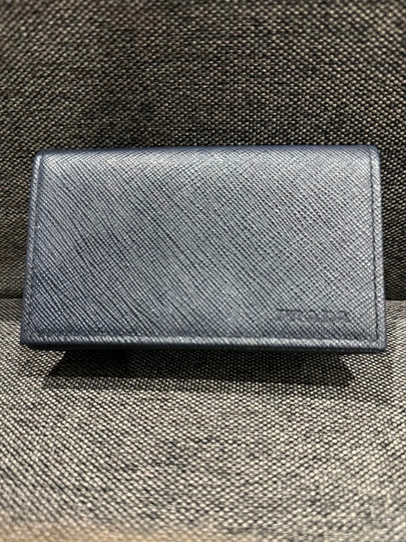 PRADA 名刺入れ 美品