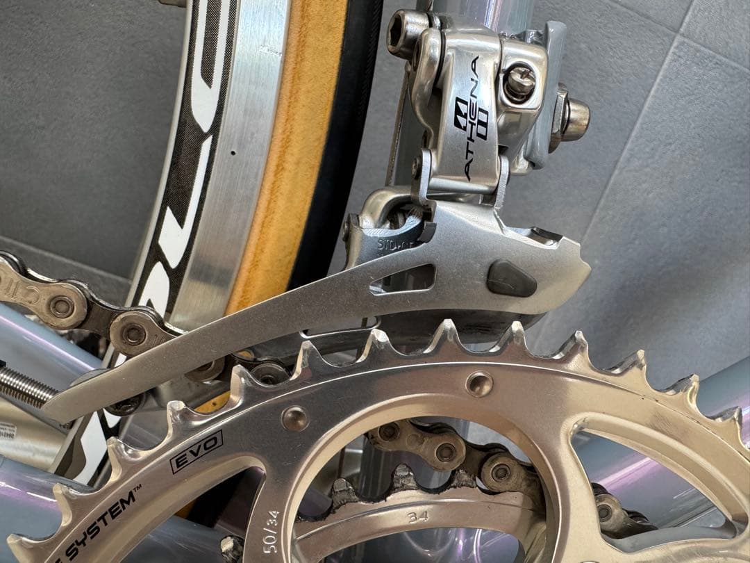 DE ROSA NEO PRIMATO デローザ ネオプリマート 【超美品】