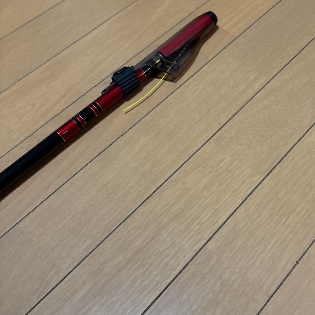 ★美品　がまかつ マスターモデル2 口太 M-53