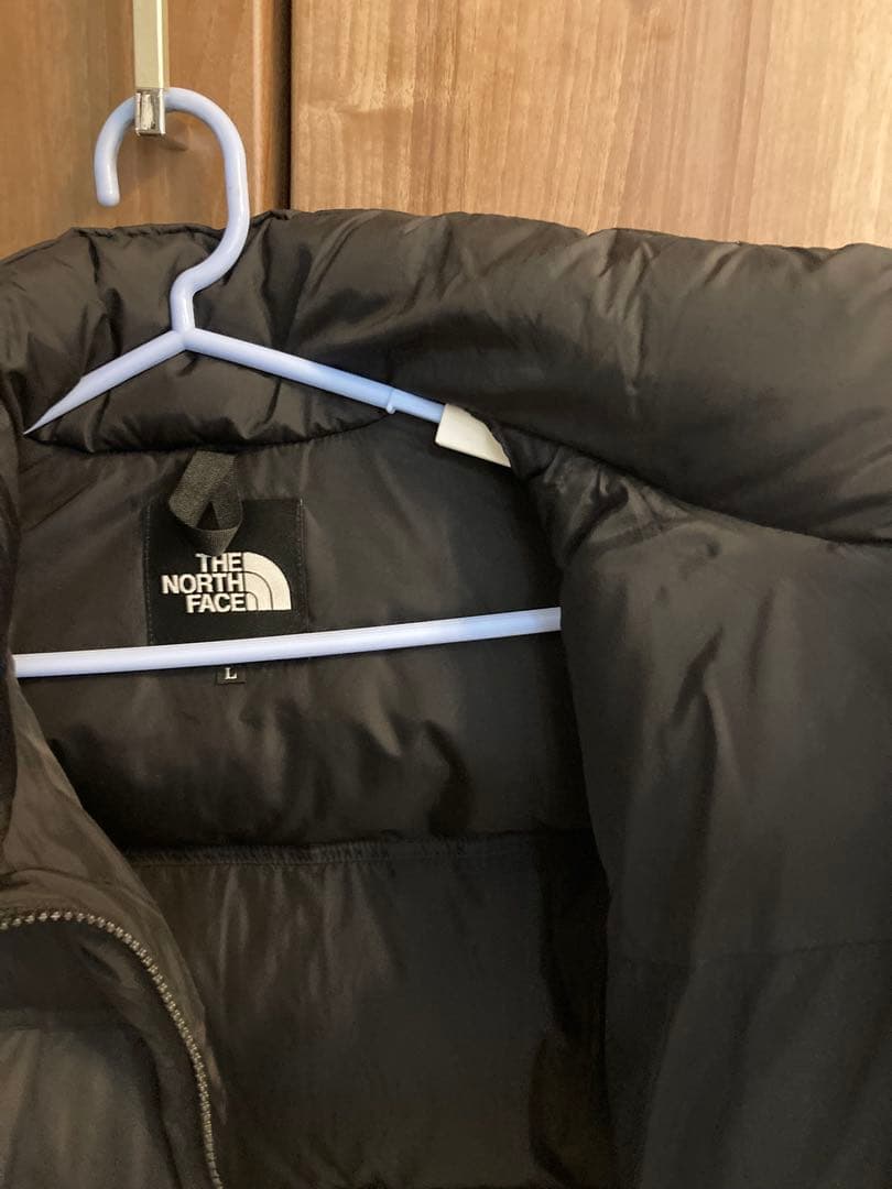 ノースフェイス　ヌプシジャケット　2022 30周年モデル　ブラック　Ｌ　良品