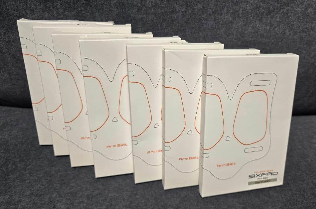 値下げ！SIXPADアームベルト・レッグベル他エクスサイズギアセット
