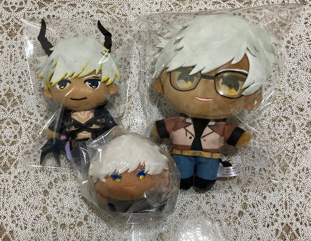 【期間限定値下げ中】Obey Me!マモン グッズ261点まとめ売り