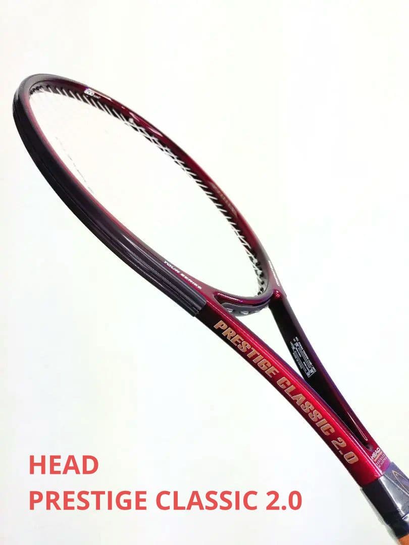 限定版HEAD PRESTIGE CLASSIC 2.0 プレステージクラシック