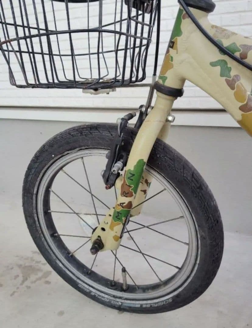 自転車 MARIN DONKY JR 16 マリン ドンキージュニア 16インチ