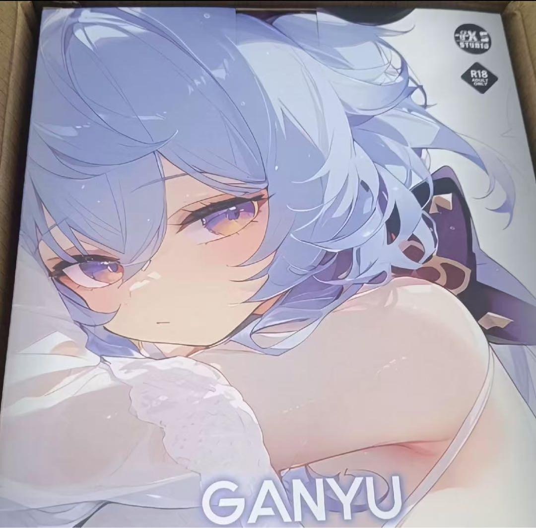 原神 甘雨アコ TXS フィギュア ガレージキット ガレキ スタチュー