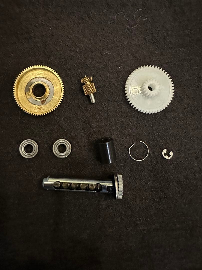 リール Abu Garcia Ambassadeur 2501C