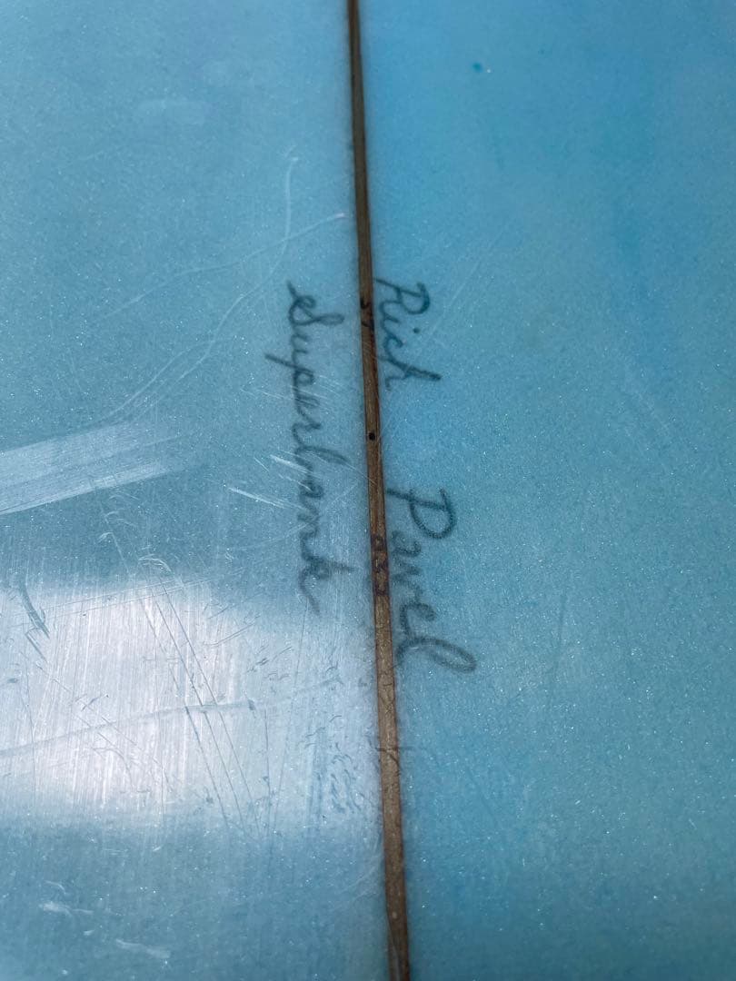 【最終値下げ】RAINBOW リッチ・パベル ツインフィッシュ