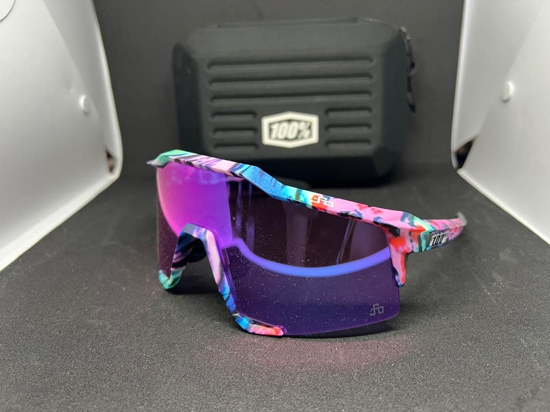 ワンハンドレッド　100% サングラス　Speedcraft