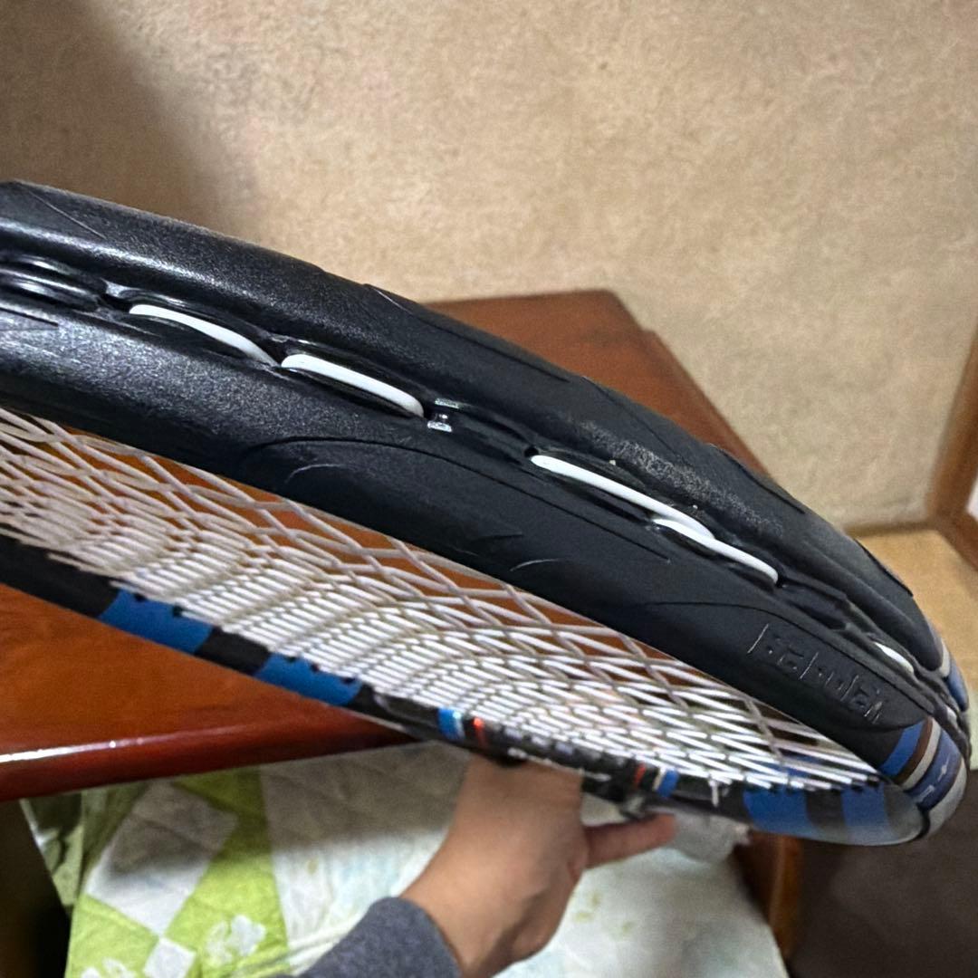 Babolat ピュアドライブツアープラス2015年モデル　G3