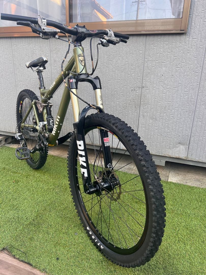 IRON HORSE MKlll EXPERT アイアンホース マウンテンバイク