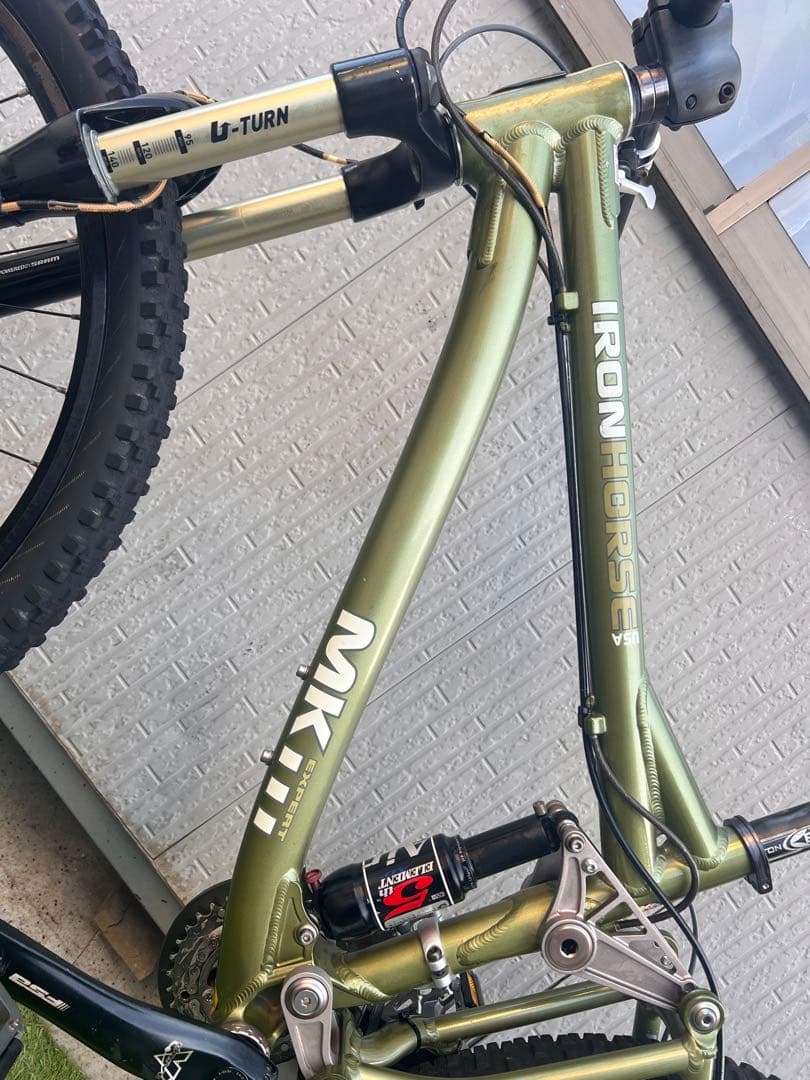 IRON HORSE MKlll EXPERT アイアンホース マウンテンバイク