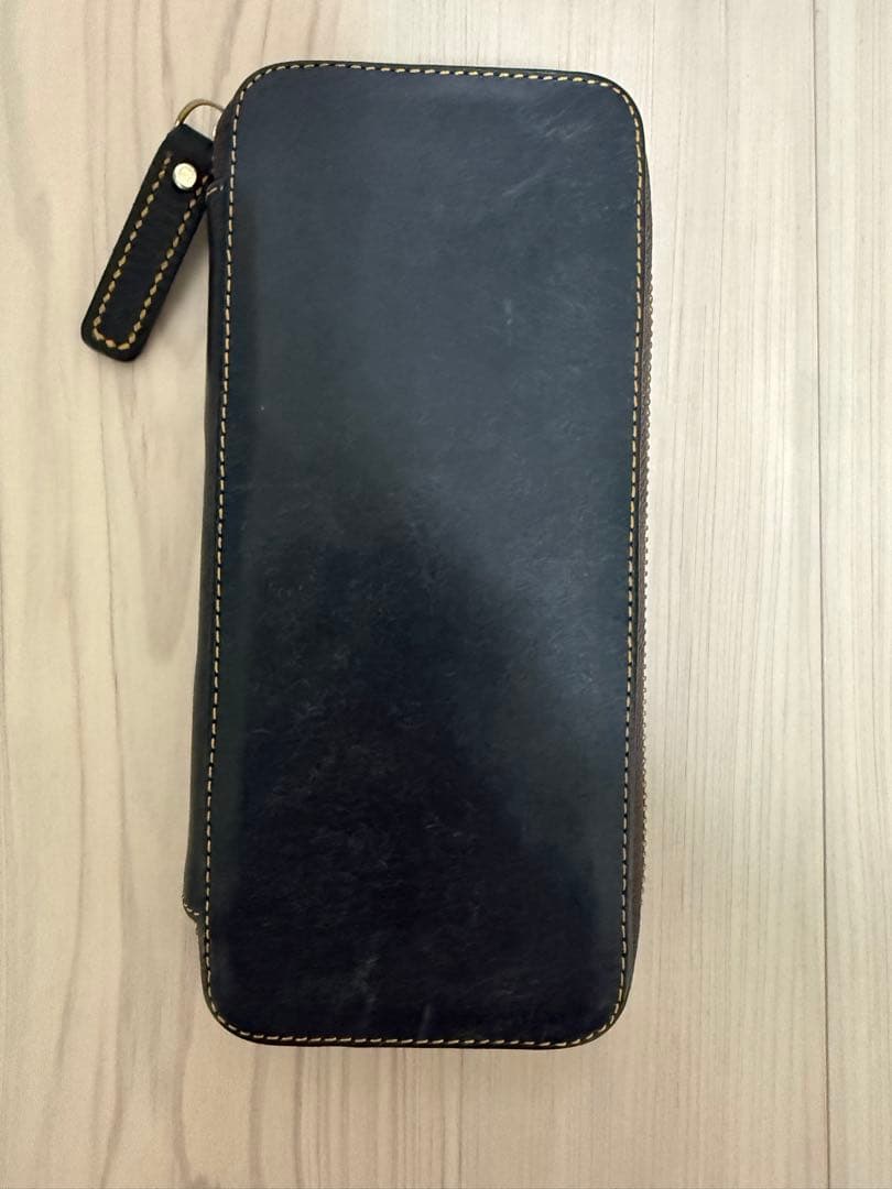 バハギア　ペンケース