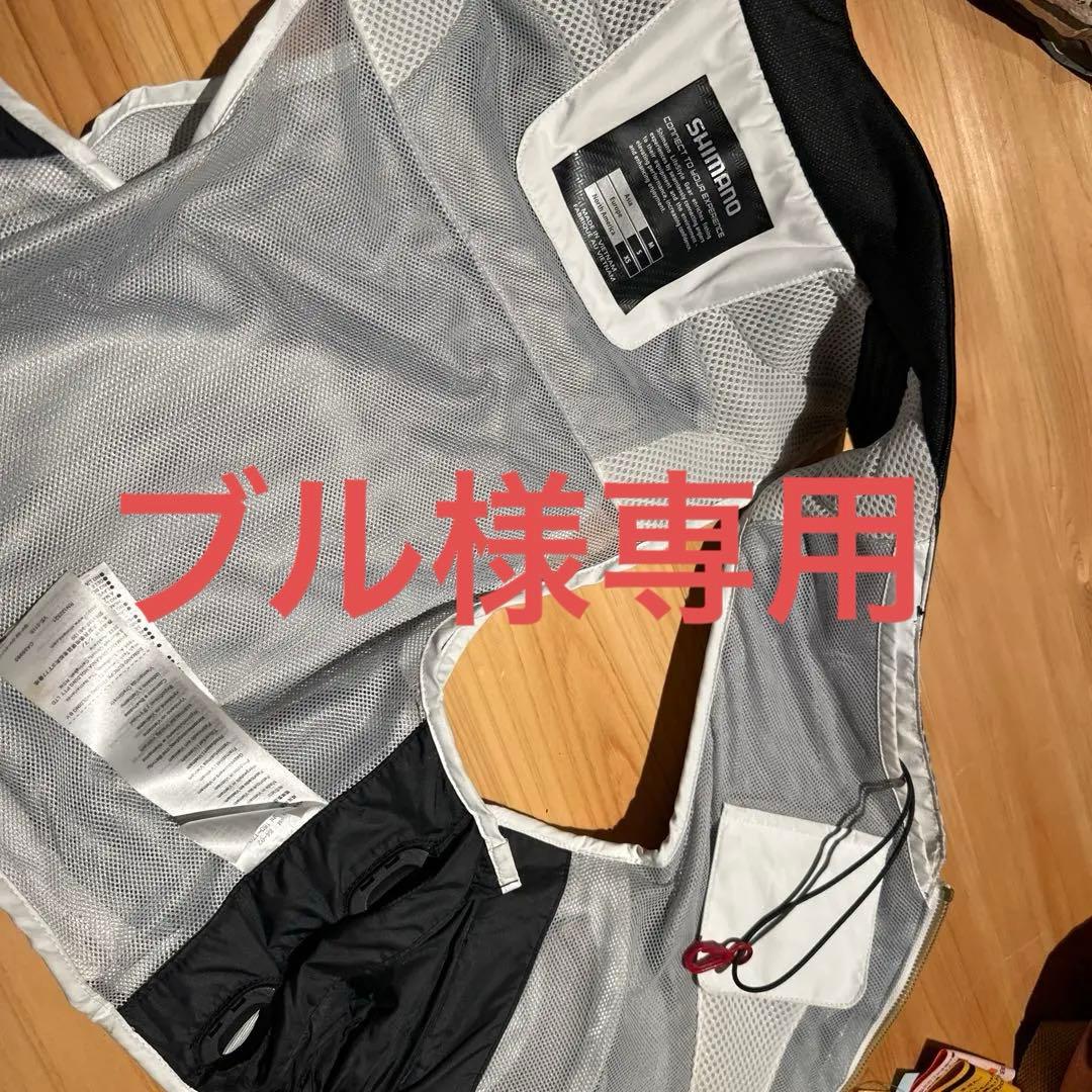 SHIMANO リミテッドプロ 鮎ベスト Mサイズ