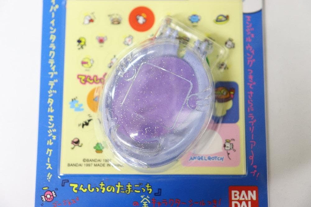 ◆BANDAI てんしっちのたまごっち 2点 まとめ 未開封　08103