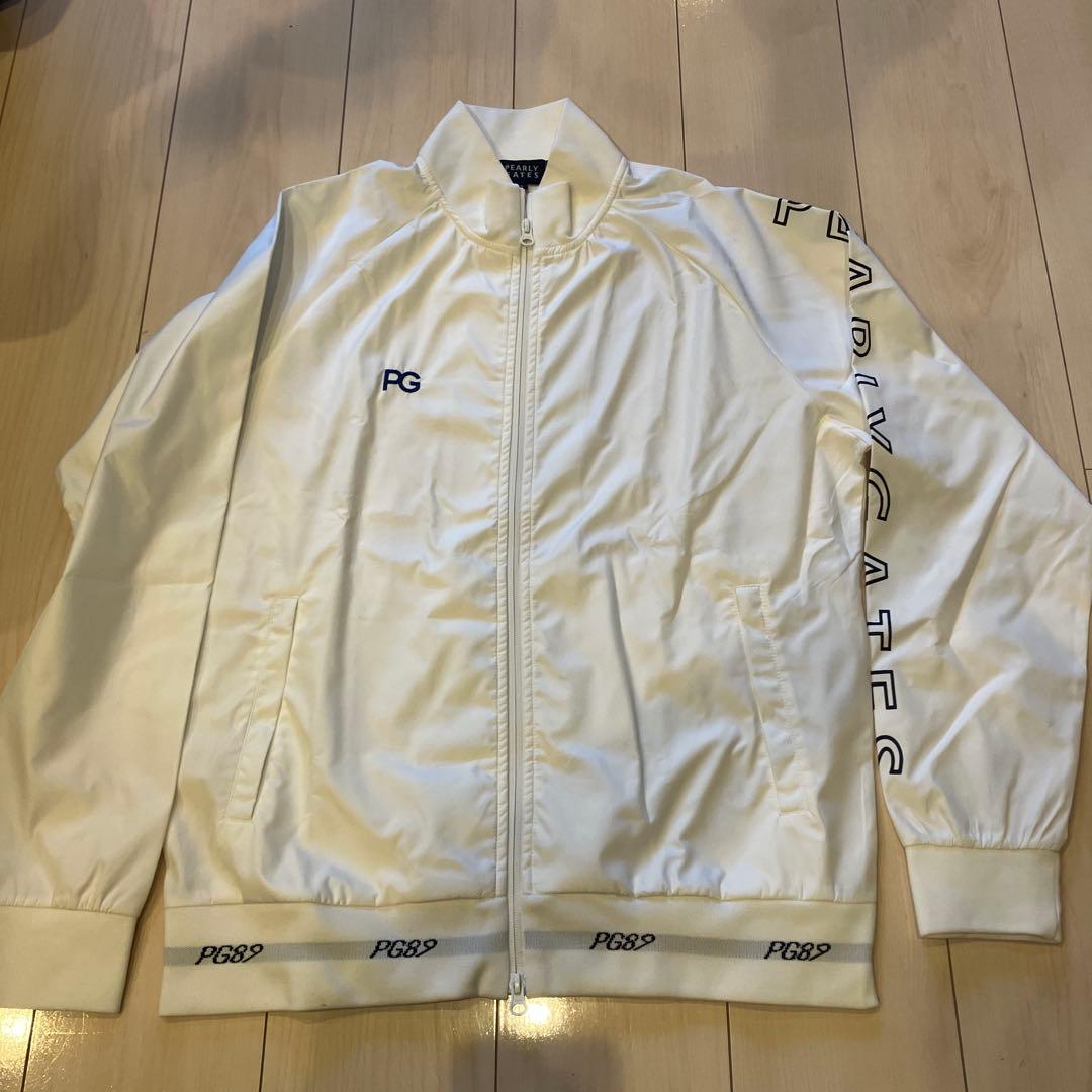 ★PEARLY GATES★ブルゾン★ ジャケット★ ウィンドブレーカー