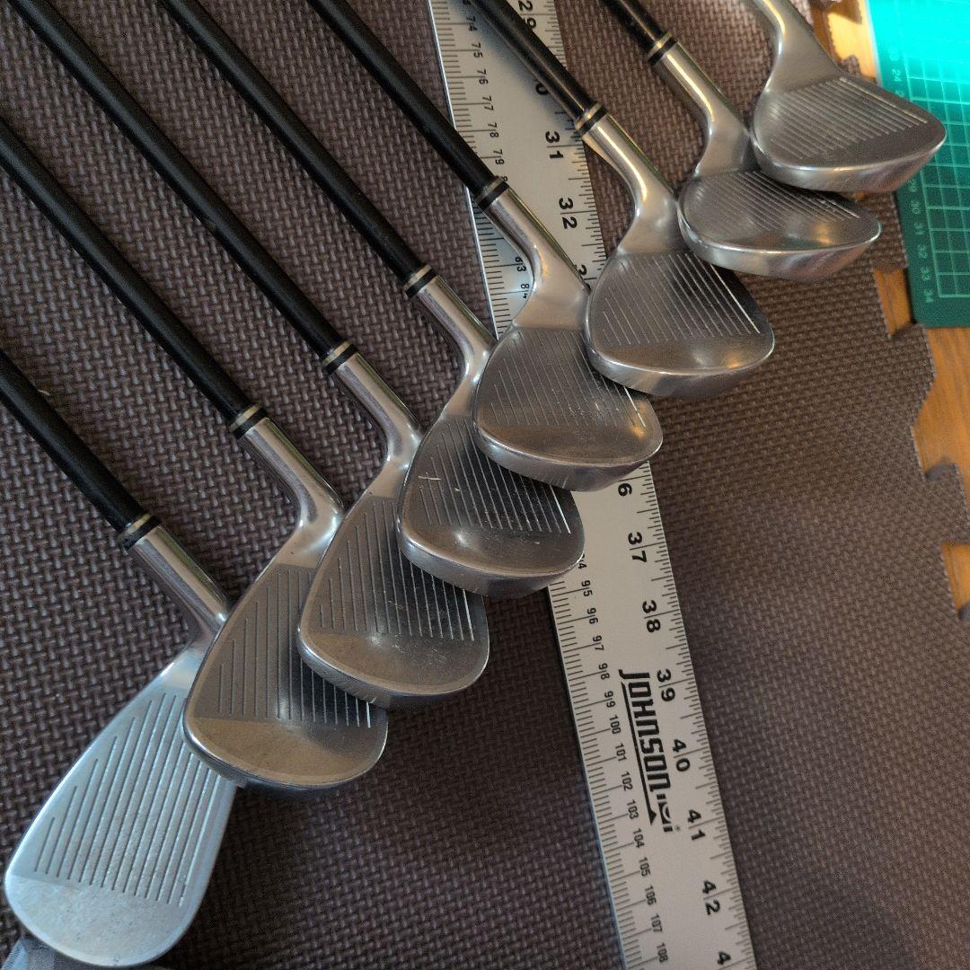 安心、信頼の、 XXIO -MP-600 、 ＃56789PAS 8本セット