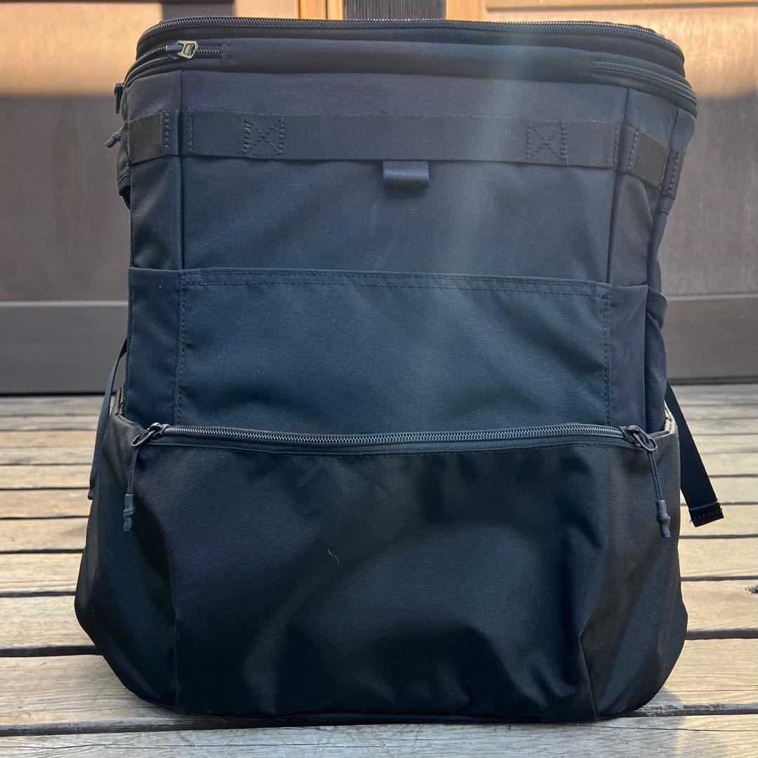 フリースティッチ コンフォータブル リュックサック S