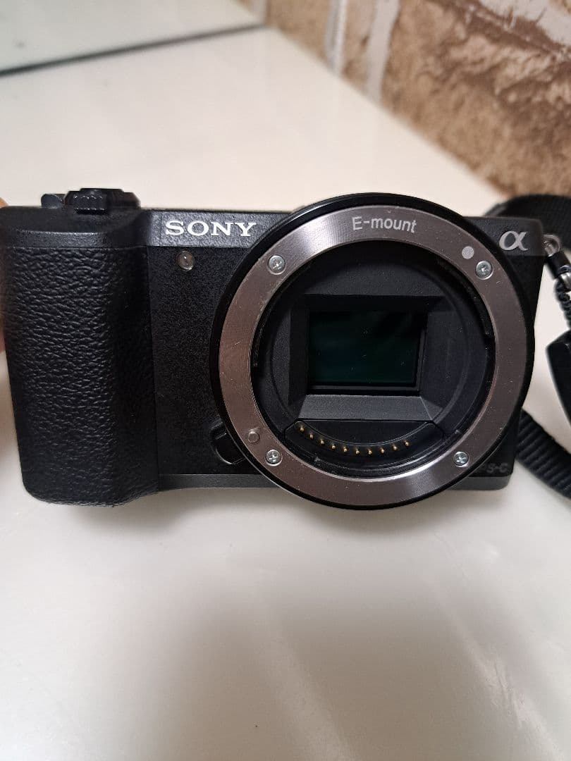 SONY α5100 ミラーレス一眼カメラ【美品】