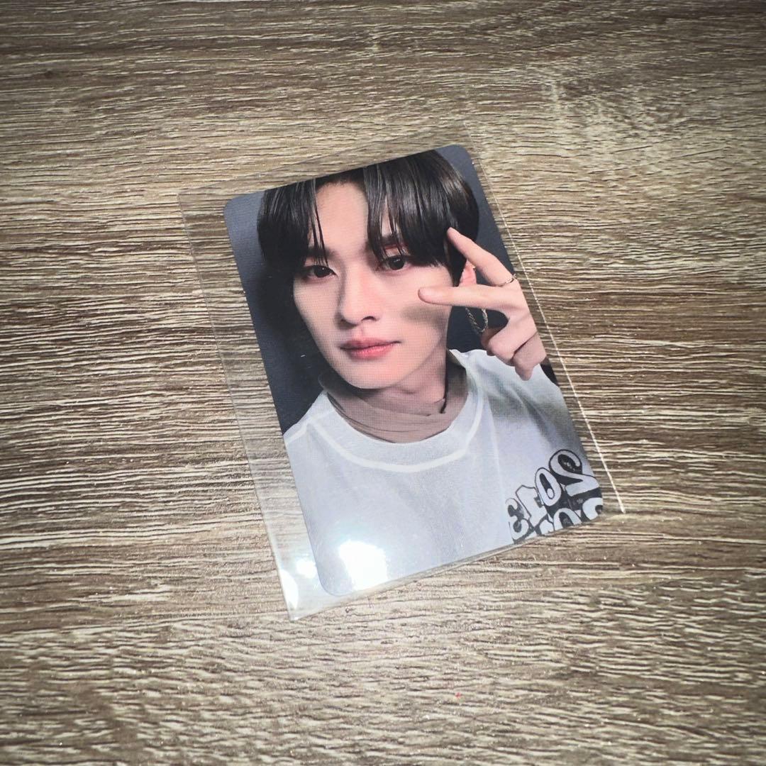 スキズ　リノ　in生　トレカ MMT