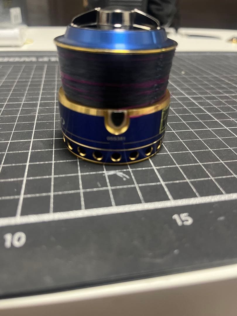 rcs ISO 2500LBD スプール