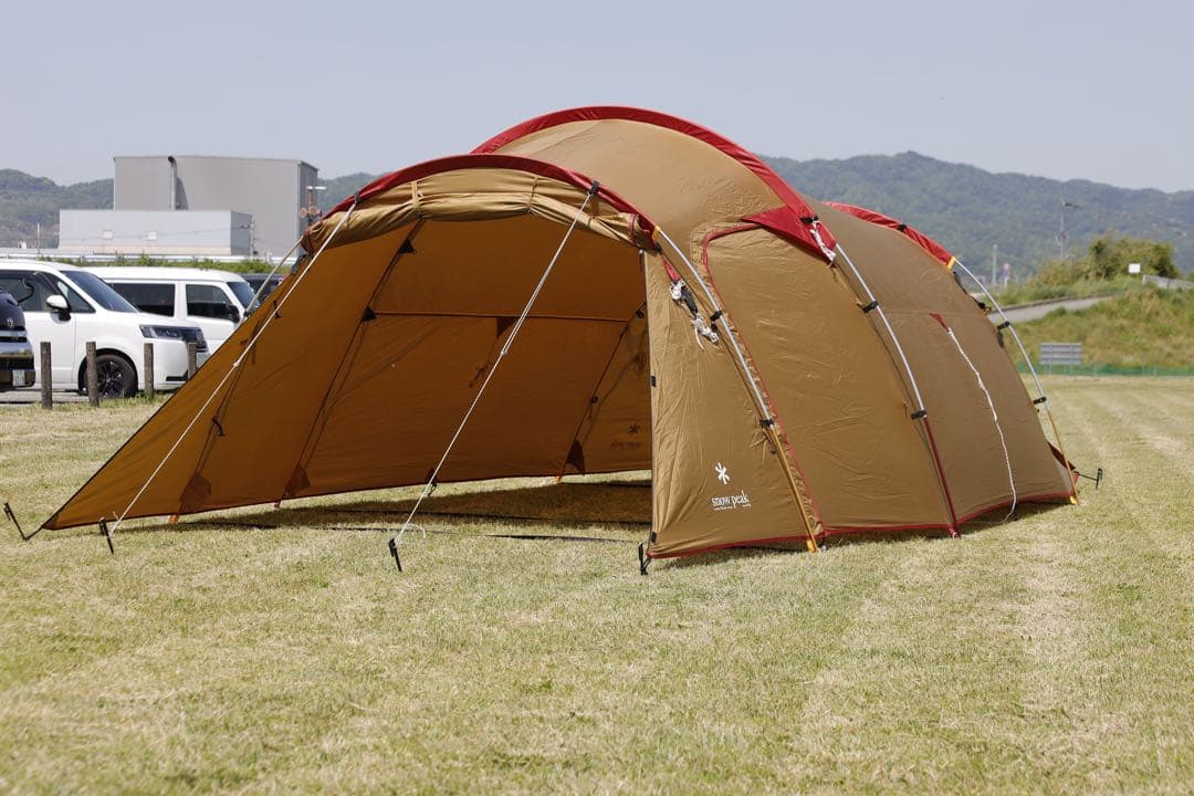 スノーピーク ヴォールト