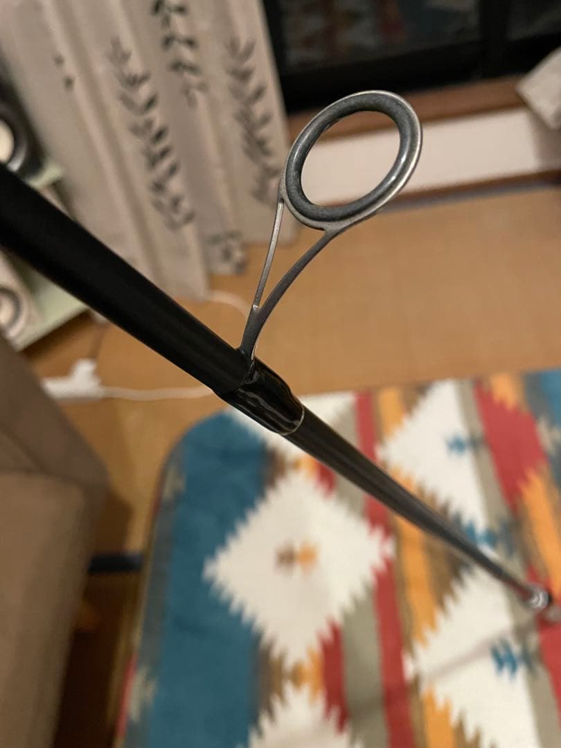 RAID GLADIATOR バスロッド