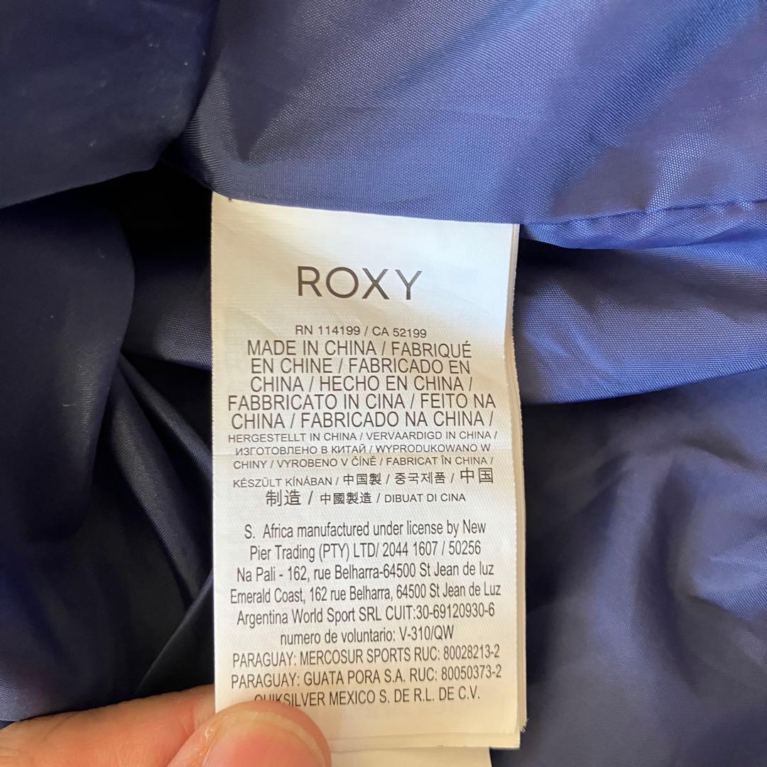 #1i✨ROXY ロキシー✨蜷川実花 花柄スノボウェア ジャケット レディースL