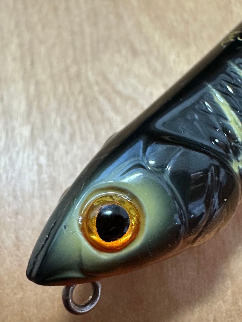 メガバス DOG-X ブラックボーン 平成7年リミテッド SP-C ドッグXBB