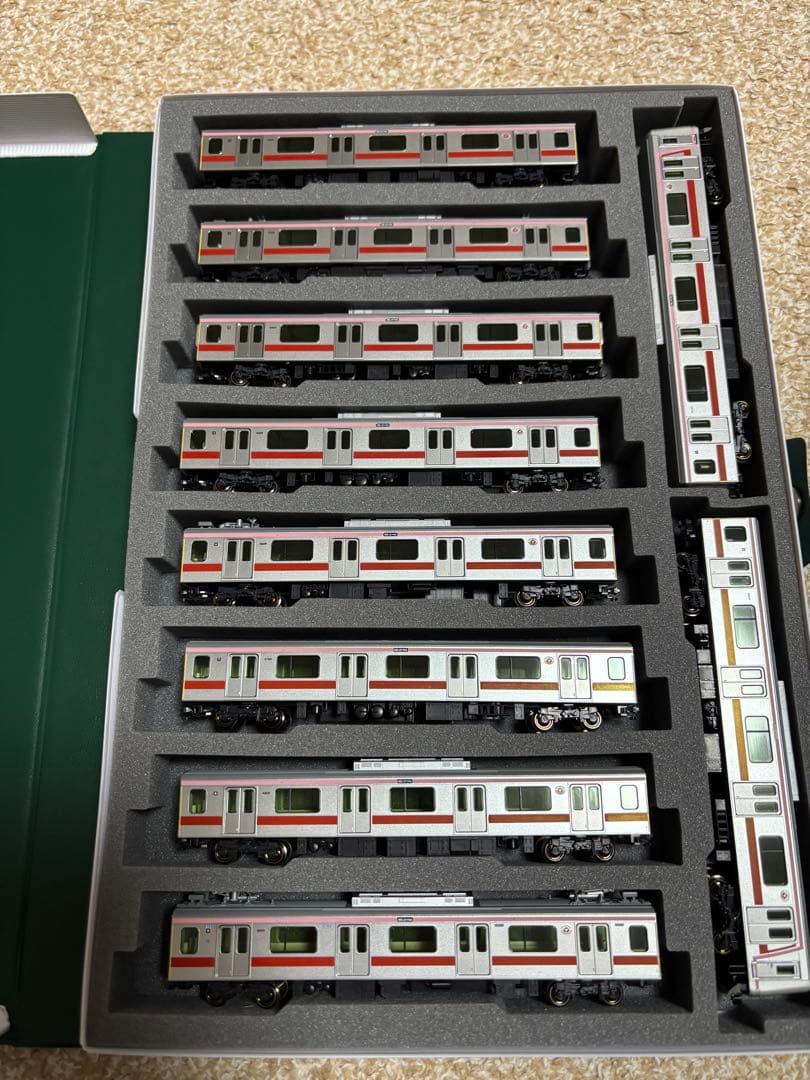 KATO 10-1257 東急電鉄5050系4000番台 10両セット単品売り①