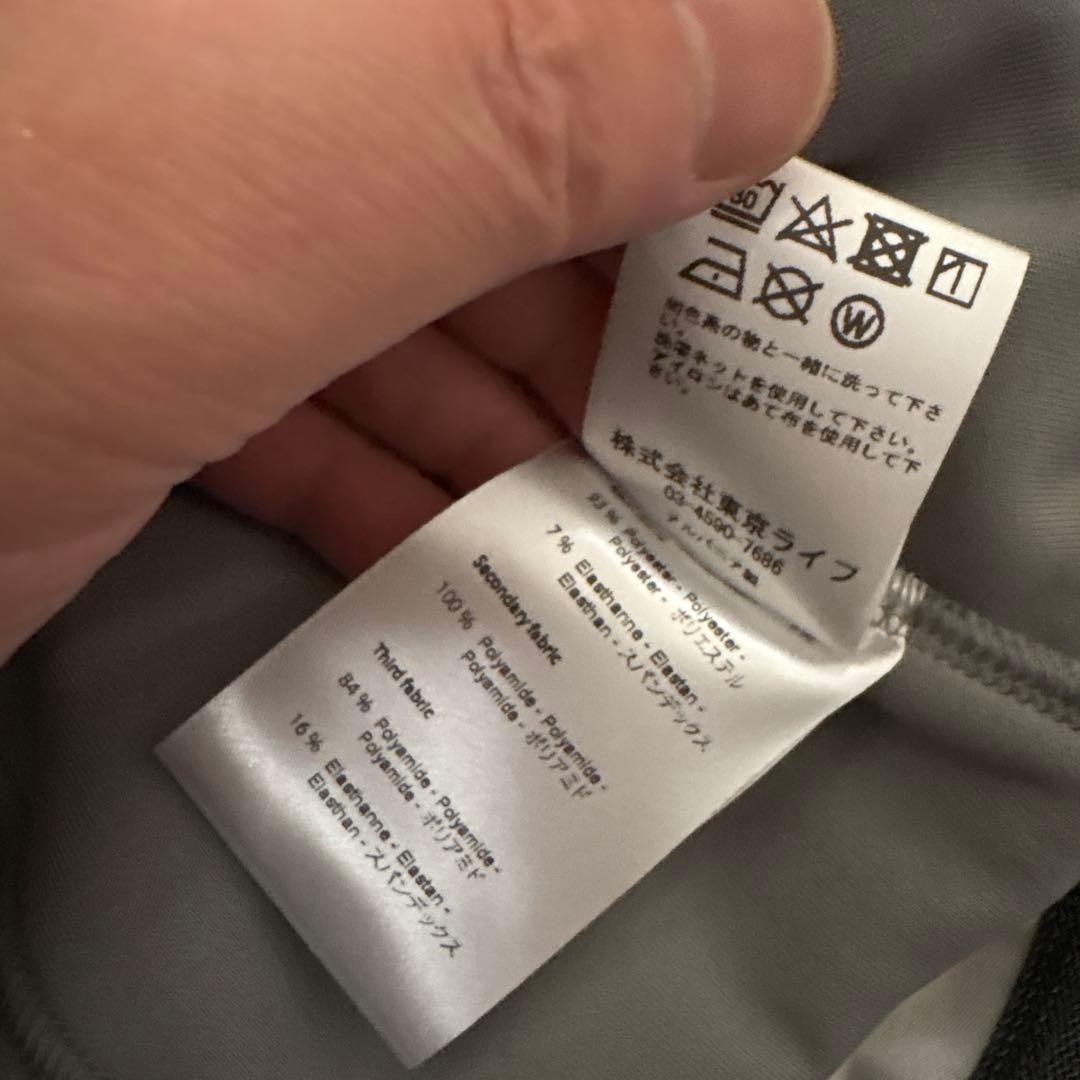 カフェドシクリステ フード 付き ロングスリーブジャージ ウインタージャージ M