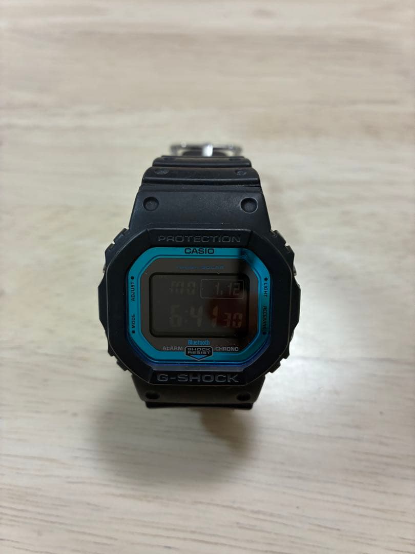 G-SHOCK 電波ソーラーGW-B5600-2