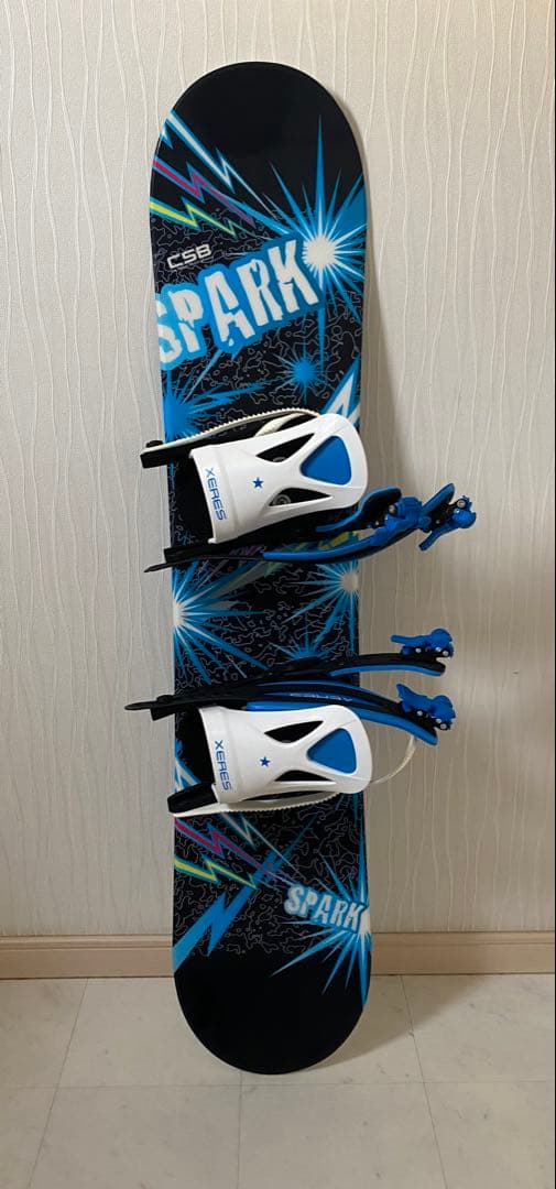 CSB スノーボード 108cm 子供用 キッズ ジュニア