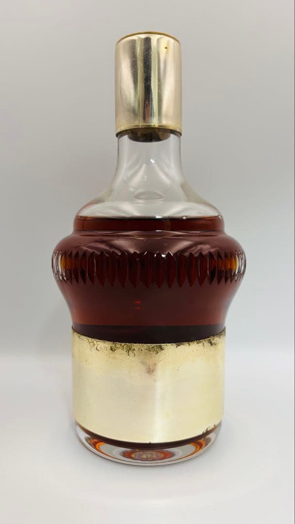 CAMUS カミュ バカラボトル シルバートップ コニャック 40% 700ml