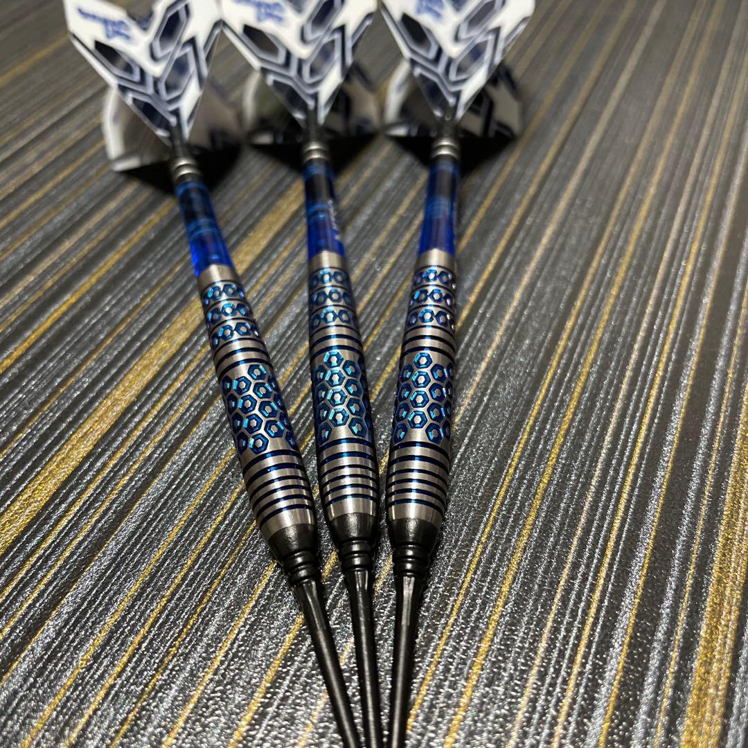 最新モデル 日本未販売 ルークハンフリーズ ソフトダーツ 投げやすい おすすめ