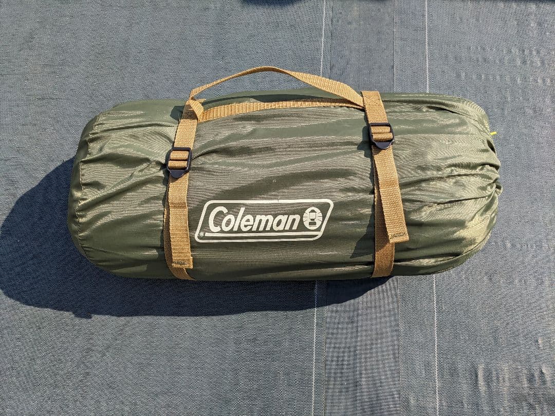 コールマン　ツーリングドーム/LX＋アルミポールほか