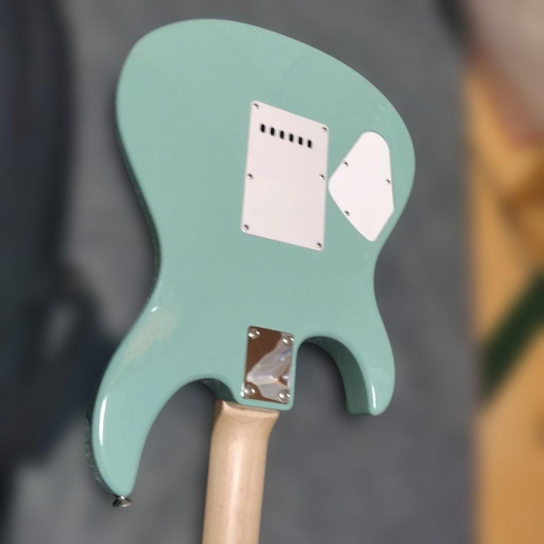 ヤマハパシフィカ112 エレキギター　コイルタップ