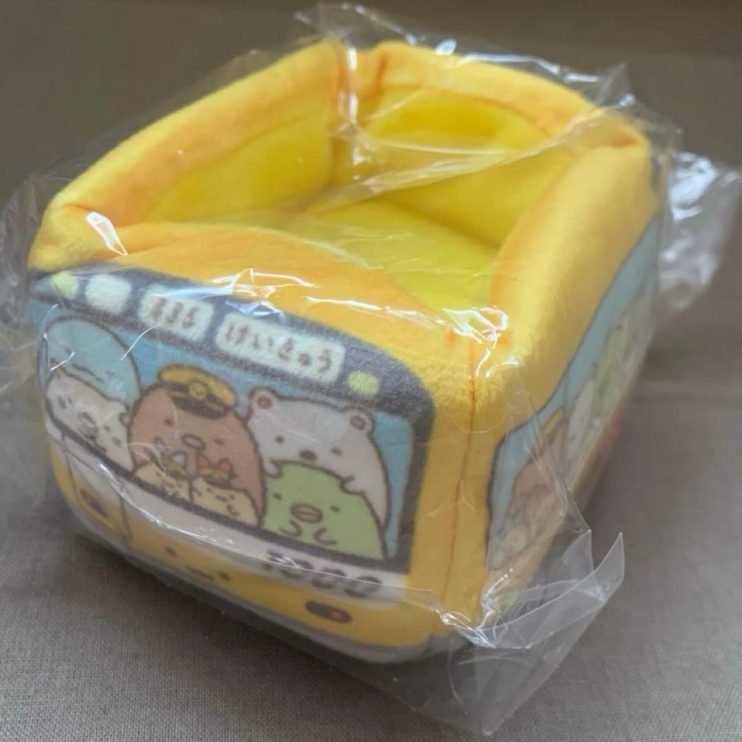 [1972]すみっコぐらし　てのりぬいぐるみ　京急&羽田in大田区　９点セット