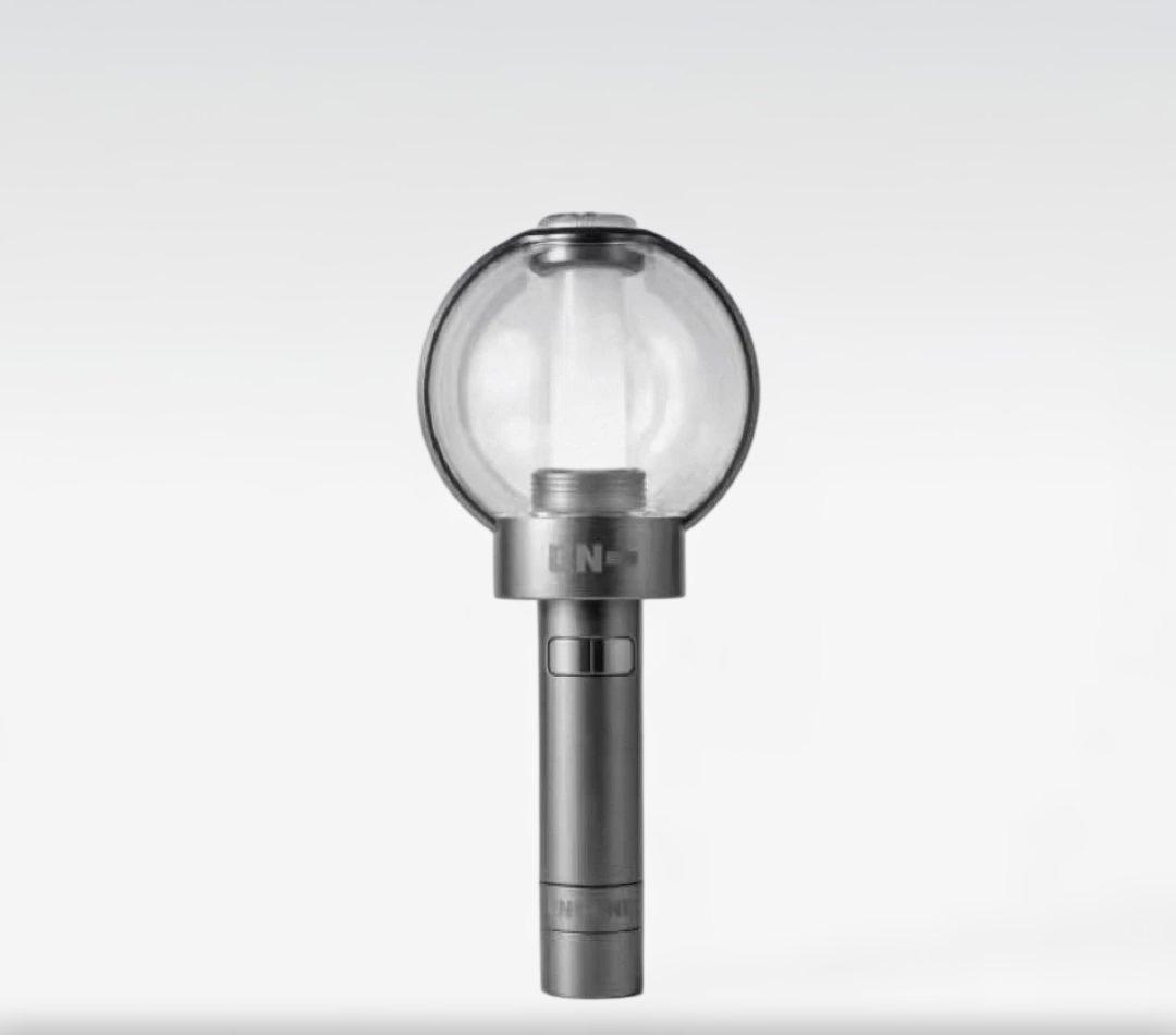 ENHYPEN ペンライト 透明ボール型