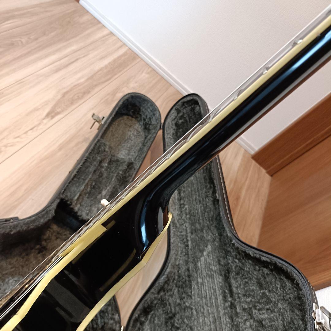 Orville Les Paul CUSTOM 1998年製 美品 メンテ済