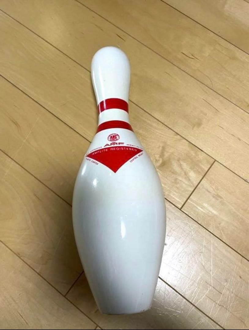 AMF ポーリングピン　本物　ビンテージ　80年代　インテリアにも