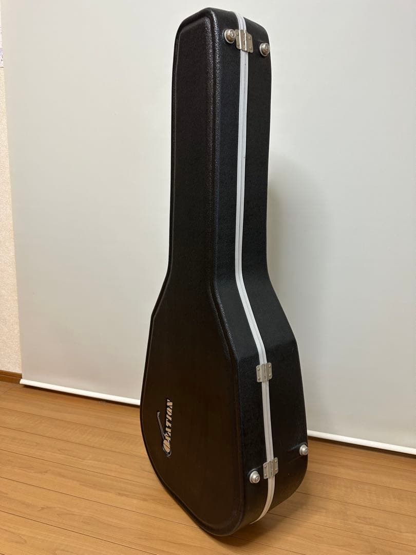 【Ovation U.S.A 1778T ELITE】エレアコ