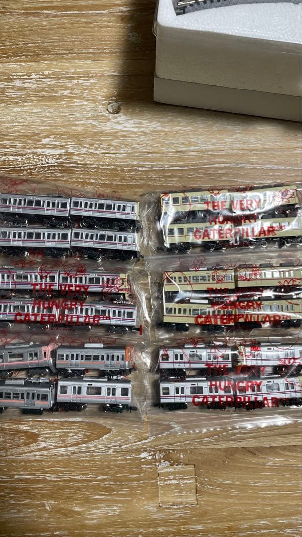 す*と様 bトレインショーティー　京王線　nゲージ使用