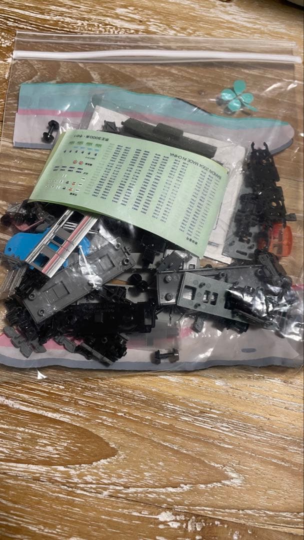 す*と様 bトレインショーティー　京王線　nゲージ使用