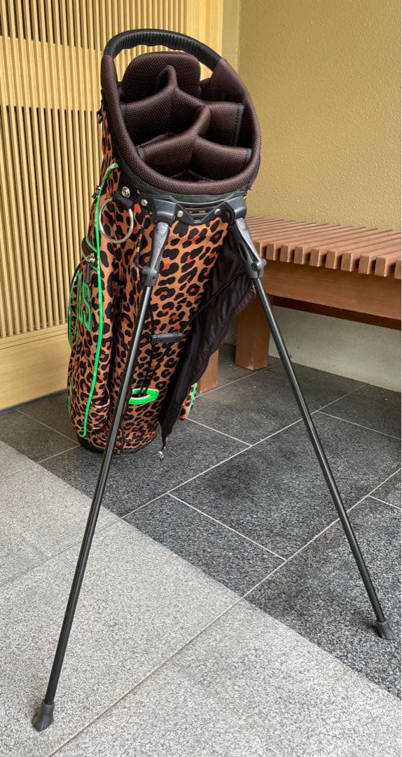 キャディバックセット