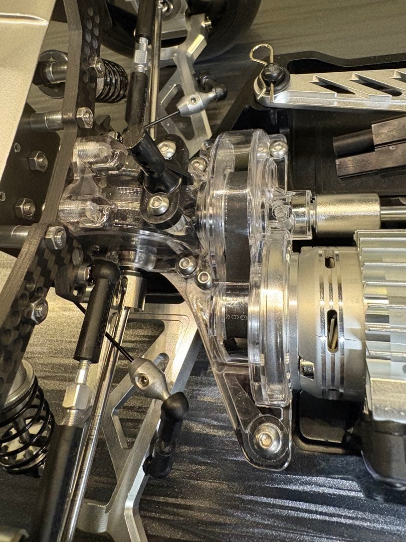 TAMIYA TT02B CUSTOM フルセット